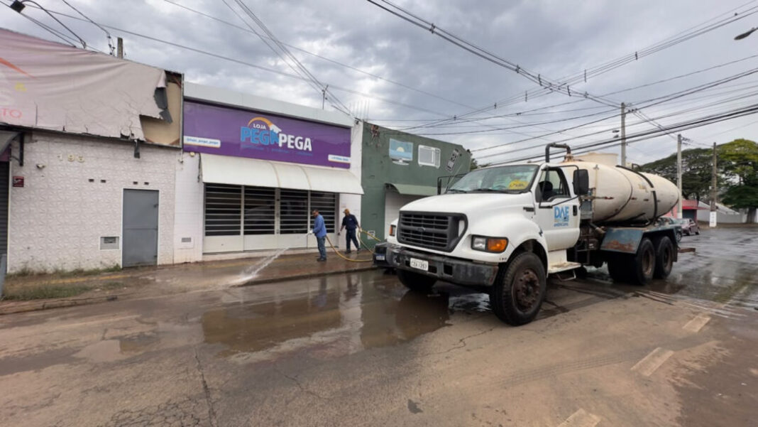 LIMPEZA DEFESA CIVIL PÓS CHEIA ALAGAMENTOS QUILOMBO SUMARÉ SET 2026 SITE - FOTOS (2)
