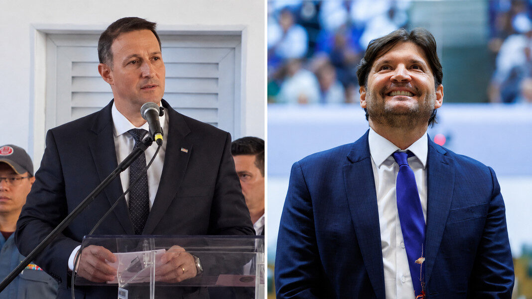 Líderes em Destaque no Plenário