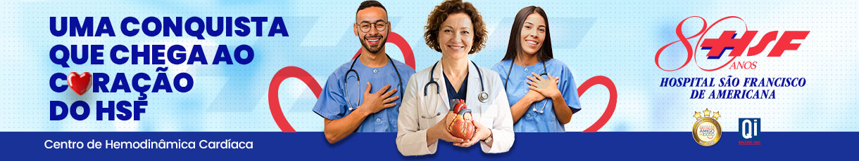 Publicidade: Hospital São Francisco